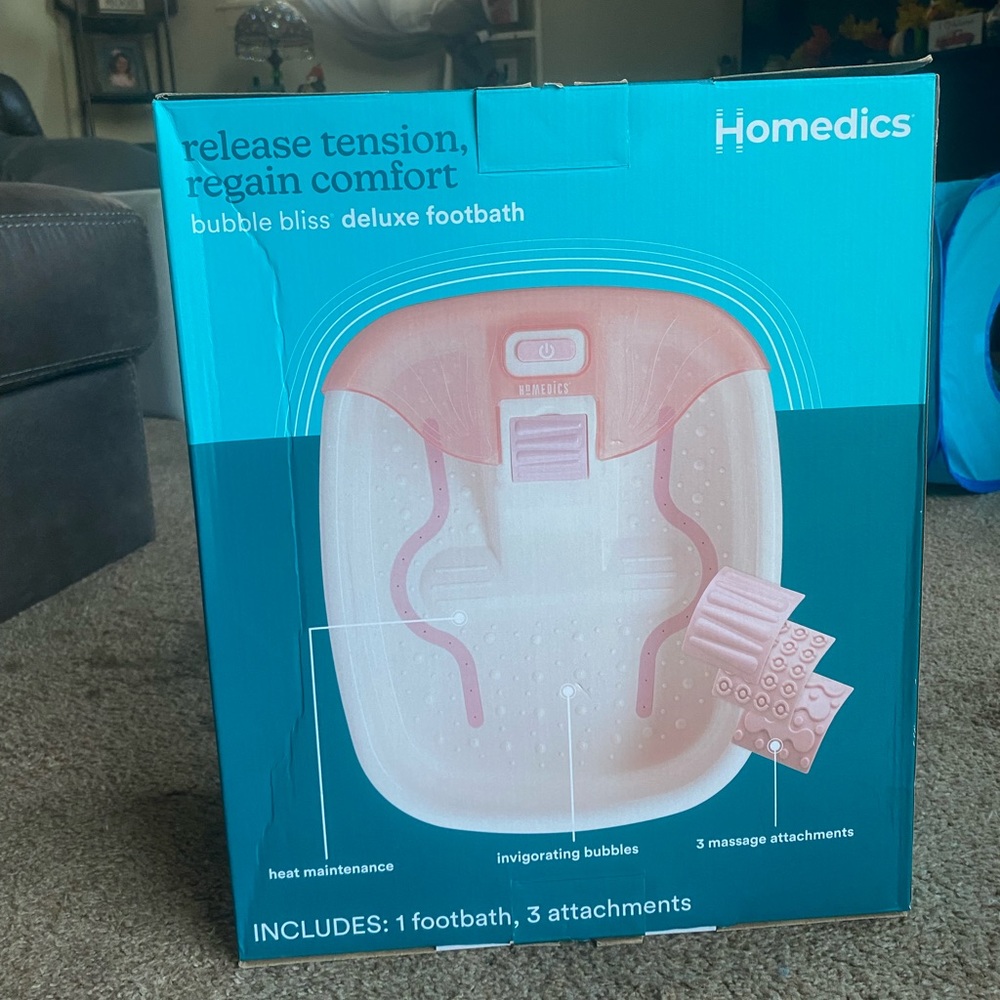 Foot massager